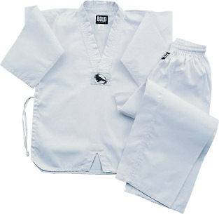   Arts > Clothing, Shoes & Accessories > Clothing > Tae Kwon Do