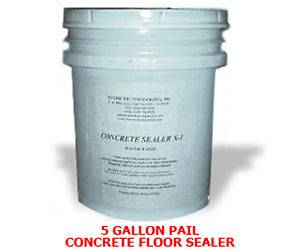 concrete sealer in Sealant & Adhesives