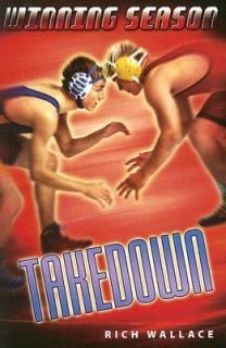 Takedown No. 8 by Rich Wallace 2007, Paperback