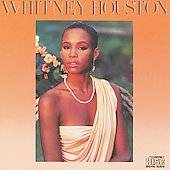 Whitney Houston by Whitney Houston CD, Jul 1985, Arista