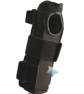 FLA Pro Lite Orthopedic 8 Wrist Splint Support Brace