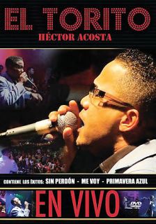 Hector Acosta El Torito   En Vivo DVD, 2008