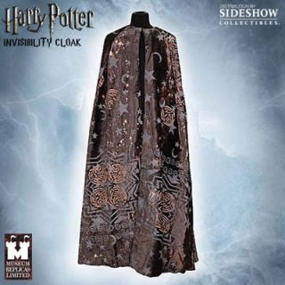 harry potter invisibility cloak