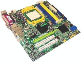 Acer Aspire M3100 M5100 AM2 Desktop Motherboard MB.S8709.001 