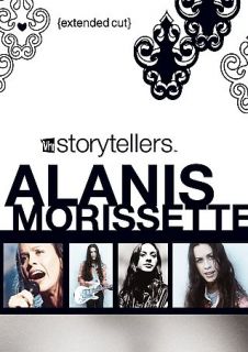 Alanis Morissette   VH1 Storytellers DVD, 2005