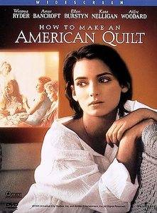 How to Make an American Quilt DVD, 1999, Widescreen Subtitled Spanish 