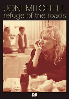 Joni Mitchell   Refuge of the Road DVD, 2004