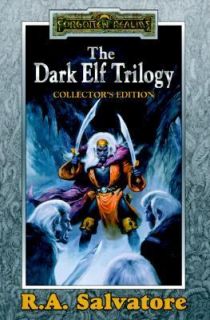 The Dark Elf Trilogy Homeland Exile Sojourn Bks. 1 3 by R. A 