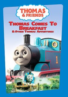 Thomas Friends   Thomas Comes to Breakfast DVD, 2009
