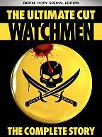 Watchmen DVD, 2009, 5 Disc Set