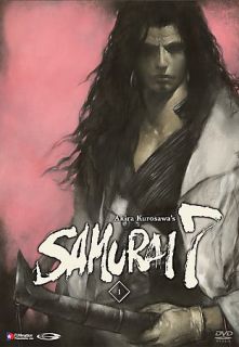 Akira Kurosawas Samurai 7   Vol. 1 Search for the Seven DVD, 2005 