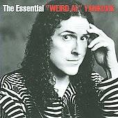 The Essential Weird Al Yankovic by Weird Al Yankovic CD, Oct 2010, 2 