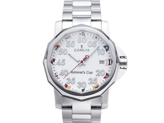 CORUM Admirals Cup Competition 40 Gents Watch 082.961.20 V700   RRP £ 