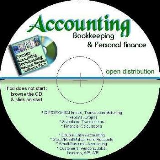Personal Accounts~Money Manager Bugeting & Home Finance