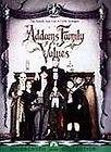 Addams Family Values (DVD, 2000, Sensormatic) (DVD, 2000)