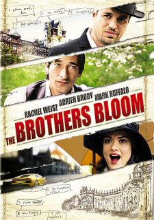 The Brothers Bloom DVD, 2010