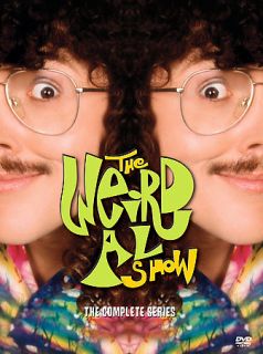 The Weird Al Show   The Complete Series DVD, 2006, 3 Disc Set