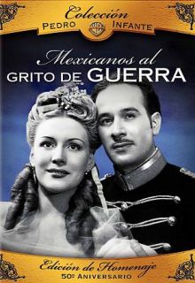 Mexicanos al Grito de Guerra DVD, 2008