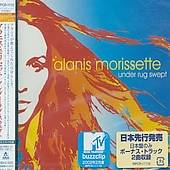Under Rug Swept by Alanis Morissette CD, Feb 2002, Maverick