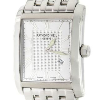 Raymond Weil 9975 Don Giovanni Collection Quartz Stainless Steel Mens 