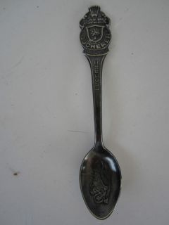 Rolex Bucherer Watches Lucerne collectable Spoon SilverPlated