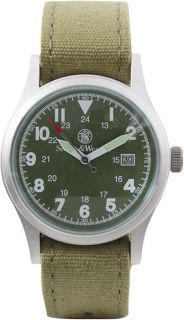 Smith Wesson Luminous Watch Set Military Tactical Quartz Wristwatch