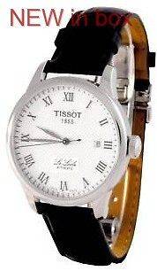 Tissot T41142333 Classic Le Locle BRAND New Mens Watch