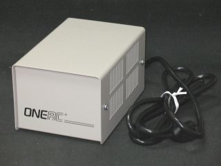ONEAC CL1102 AC POWER CONDITIONER 240VA 120VAC BRAND NEW