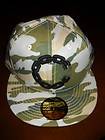 Crooks & Castles Chain C New Era 5950 Fitted Hat Camo