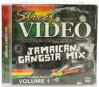   Video Promo Only Rap/Hip Hop Music DVD Jamaican Gangsta Mix Vol 1