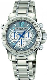 RAYMOND WEIL Nabucco Titanium AUTO Watch 7800 TI 05607   RRP £3295 