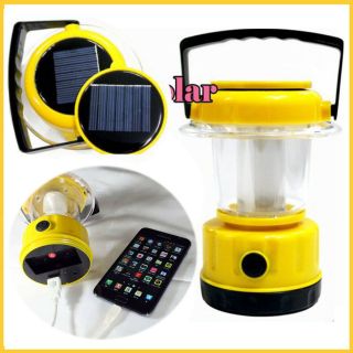 Solar Cell panel Outdoor Lantern battery mobile iPhone 4 4S Phone 