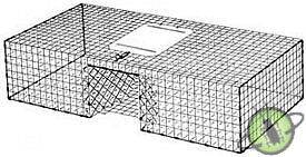 Repeating Pigeon Control Trap Multiple Catch