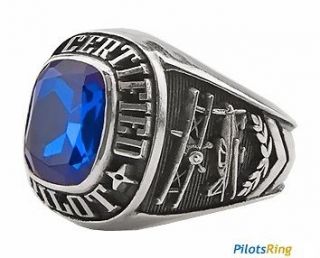 More Options : Pilots Class Ring