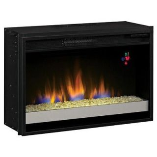 Classic Flame Contemporary Insert Electric Fireplace Heat Stove 