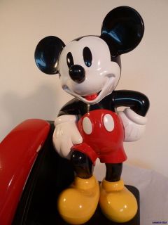   Working Disney Mickey Mouse Phone For the Mickey Lover That You Know