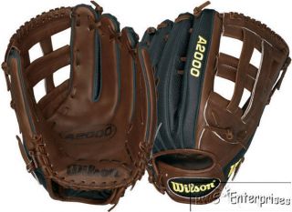 Wilson Pro Stock A2000 1799 SS Superskin 12.75 baseball glove NEW