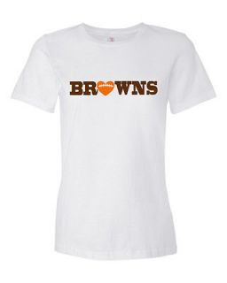 cleveland browns in Womens Clothing