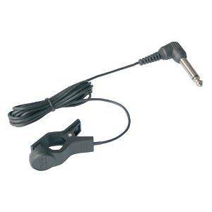 Korg CM 100L Clip On Contact Microphone For Tuners   Great gift for 