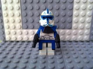 Lego Star Wars Clone Trooper Captain Rex Custom