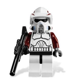 NEW LEGO STAR WARS ELITE CLONE TROOPER MINIFIG figure ARF minifigure 