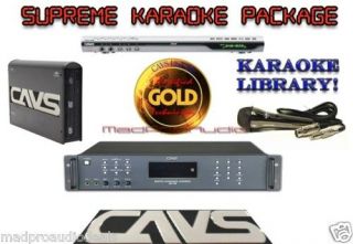 karaoke computer cavs jb199 jb 199 digital jukebox machine player 