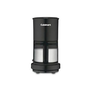 Cuisinart Coffee Makers: 4 Cup Coffee Maker with Stainless Carafe