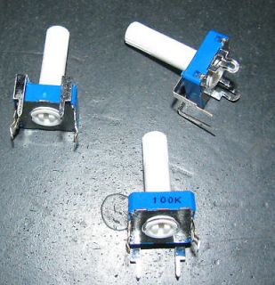 Newly listed 3 Harman Pellet or Coal Stove Control Potentiometers