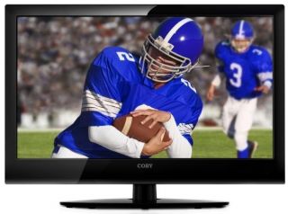 Coby Electronics 19in. LED High Definition TV LEDTV1926