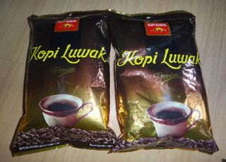 kopi luwak in Coffee Beans