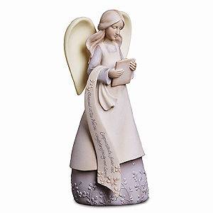 Enesco Nurse Angel Blessed is the nurse by Foundations