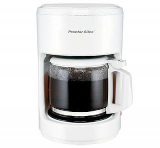 Proctor Silex 48350 10c Coffee Maker