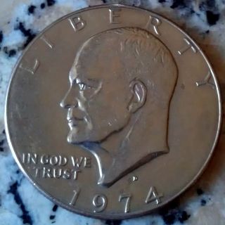 dwight d eisenhower coin in Coins US