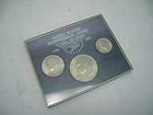 Bicentennial Coinage 1776 1976 U S Gold Color Coins